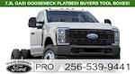 New 2024 Ford F-350 XL Regular Cab 4x4, Cab Chassis for sale #24T327 - photo 4