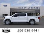 New 2024 Ford F-150 XLT SuperCrew Cab 4x4, Pickup for sale #24T614 - photo 3