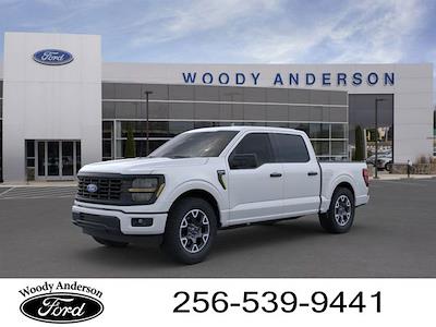 New 2024 Ford F-150 STX SuperCrew Cab 4x2, Pickup for sale #24T701 - photo 1