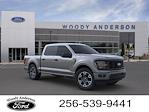 New 2024 Ford F-150 STX SuperCrew Cab 4x4, Pickup for sale #24T707 - photo 7