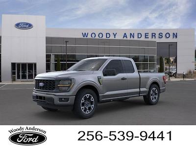 New 2024 Ford F-150 STX Super Cab 4x2, Pickup for sale #24T861 - photo 1