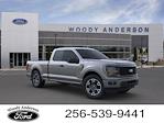 New 2024 Ford F-150 STX Super Cab 4x2, Pickup for sale #24T861 - photo 7