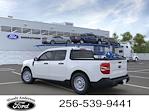 New 2025 Ford Maverick XL SuperCrew Cab AWD, Pickup for sale #25T340 - photo 4