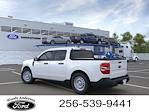 New 2025 Ford Maverick XL SuperCrew Cab AWD, Pickup for sale #25T343 - photo 4