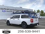 New 2025 Ford Maverick XLT SuperCrew Cab AWD, Pickup for sale #25T363 - photo 4