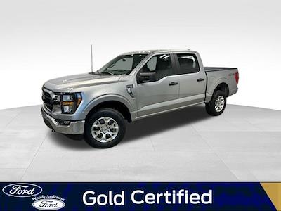 Used 2023 Ford F-150 XLT SuperCrew Cab 4x4, Pickup for sale #ALLY418 - photo 1