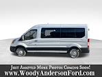 Used 2023 Ford Transit 350 XL Medium Roof AWD, Passenger Van for sale #ALLY419 - photo 3