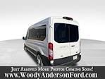 Used 2023 Ford Transit 350 XL Medium Roof AWD, Passenger Van for sale #ALLY419 - photo 4