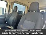 Used 2023 Ford Transit 350 XL Medium Roof AWD, Passenger Van for sale #ALLY419 - photo 8