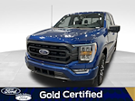 Used 2022 Ford F-150 XLT SuperCrew Cab 4x4, Pickup for sale #FD3156 - photo 1