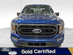 Used 2022 Ford F-150 XLT SuperCrew Cab 4x4, Pickup for sale #FD3156 - photo 3