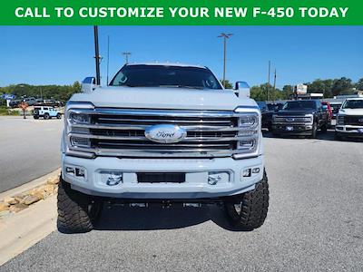 New 2024 Ford F-450 Platinum 4WD, Pickup for sale #3673 - photo 1