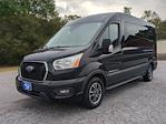 Used 2021 Ford Transit 350 XLT Medium Roof RWD, Passenger Van for sale #AKA63947 - photo 6