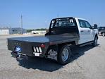 Used 2023 Ford F-350 XL Crew Cab 4WD, Flatbed Truck for sale #FEC35069 - photo 2