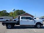 Used 2023 Ford F-350 XL Crew Cab 4WD, Flatbed Truck for sale #FEC64551 - photo 5