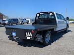 Used 2023 Ford F-350 XL Crew Cab 4WD, Flatbed Truck for sale #FEC64551 - photo 4