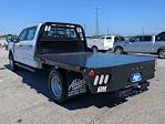 Used 2023 Ford F-350 XL Crew Cab 4WD, Flatbed Truck for sale #FEC64551 - photo 2