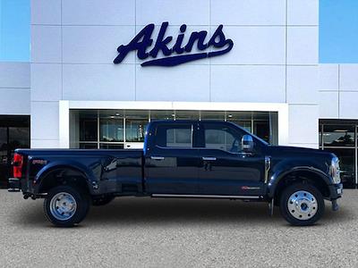 Used 2024 Ford F-450 Platinum Crew Cab 4WD, Pickup for sale #FED01702 - photo 1