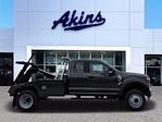 Used 2019 Ford F-450 XL Super Cab 4x2, Miller Industries Vulcan Wrecker Body for sale #TEF90403 - photo 1