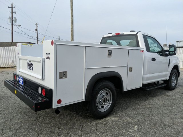 Akins Ford Winder | Commercial Work Trucks and Vans