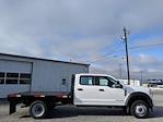 Used 2020 Ford F-550 XLT Crew Cab 4x4, 9' 5" Cadet Truck Bodies Western Flatbed Truck for sale #TEE11343 - photo 1