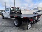 Used 2020 Ford F-550 XLT Crew Cab 4x4, 9' 5" Cadet Truck Bodies Western Flatbed Truck for sale #TEE11343 - photo 5