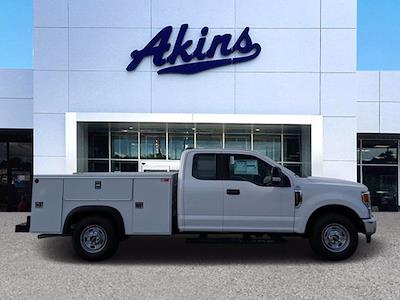 Used 2020 Ford F-250 XL Super Cab 4x2, 8' Monroe Truck Equipment MSS II Service Truck for sale #REE52466 - photo 1