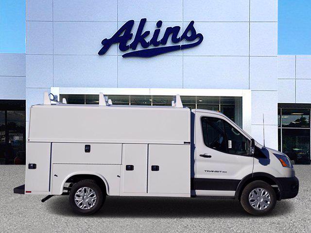 Ford Transit 350 Service Utility Vans