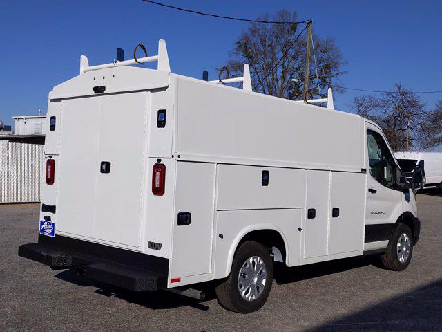 Ford Transit 350 Service Utility Vans