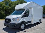 New 2022 Ford Transit 350 HD RWD, Utilimaster Utilivan Box Van for sale #NKA53774 - photo 6