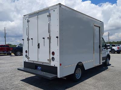 2022 Ford Transit 350 HD RWD, Utilimaster Utilivan Box Van for sale #NKA62532 - photo 2