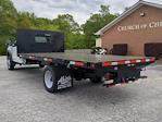 2023 Ford F-550 Regular Cab DRW RWD, Flatbed Truck for sale #PDA17388 - photo 5