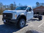 2023 Ford F-450 Regular Cab DRW RWD, Cab Chassis for sale #PDA18995 - photo 6