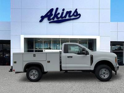 New 2023 Ford F-350 XL Regular Cab 4WD, 8' Monroe Truck Equipment ServicePRO™ Service Truck for sale #PEC59147 - photo 1