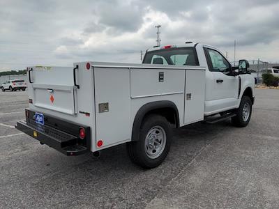 New 2023 Ford F-350 XL Regular Cab 4WD, 8' Monroe Truck Equipment ServicePRO™ Service Truck for sale #PEC59147 - photo 2