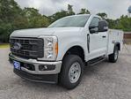 New 2023 Ford F-350 XL Regular Cab 4WD, 8' Monroe Truck Equipment ServicePRO™ Service Truck for sale #PEC59147 - photo 6