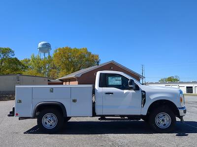 New 2023 Ford F-350 XL Regular Cab 4WD, Monroe Truck Equipment ServicePRO™ Service Truck for sale #PEC92470 - photo 1