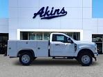 New 2023 Ford F-350 XL Regular Cab 4WD, Monroe Truck Equipment ServicePRO™ Service Truck for sale #PEC92470 - photo 3