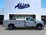 New 2023 Ford F-350 XL Regular Cab 4WD, 11' Monroe Truck Equipment ServicePRO™ Service Truck for sale #PEC92484 - photo 1