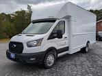 New 2023 Ford Transit 350 HD AWD, 14' Utilimaster Velocity Box Van for sale #PKA31374 - photo 6