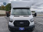 New 2023 Ford Transit 350 HD AWD, 14' Utilimaster Velocity Box Van for sale #PKA31374 - photo 7