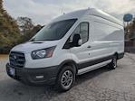 2023 Ford E-Transit 350 High Roof RWD, Empty Cargo Van for sale #PKA35383 - photo 7