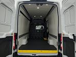 New 2023 Ford Transit 350 High Roof AWD, Commercial Truck & Van Equipment Upfitted Cargo Van for sale #PKB64765 - photo 3