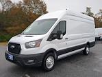 New 2023 Ford Transit 350 High Roof AWD, Commercial Truck & Van Equipment Upfitted Cargo Van for sale #PKB64765 - photo 7