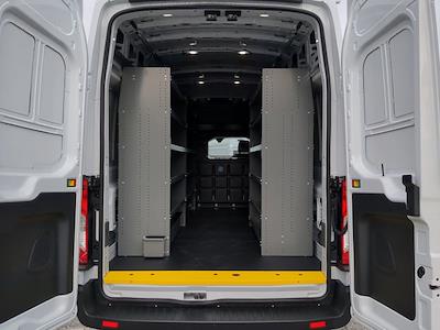 2023 Ford Transit 350 High Roof RWD, Adrian Steel Upfitted Cargo Van for sale #PKB83337 - photo 2