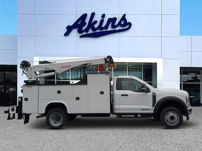 New 2024 Ford F-550 XL Regular Cab RWD, Mechanics Body for sale #RDA03447 - photo 1