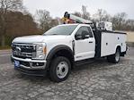 New 2024 Ford F-550 XL Regular Cab RWD, Mechanics Body for sale #RDA03447 - photo 6