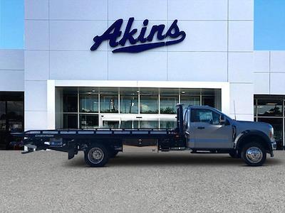 New 2024 Ford F-550 Regular Cab RWD, Cab Chassis for sale #RDA03622 - photo 1