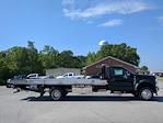 New 2024 Ford F-550 XL Regular Cab RWD, 19' 5" Miller Industries Chevron Rollback Body for sale #RDA03640 - photo 3