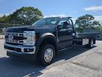 New 2024 Ford F-550 XL Regular Cab RWD, 19' 5" Miller Industries Chevron Rollback Body for sale #RDA03640 - photo 6